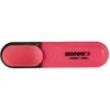 Image de Kores Surligneur 'BRIGHT LINER', couleur: rouge