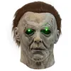 Image de Latex Masque Halloween Fête Bal costumé- -Michael Myers