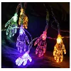 Image de Guirlande lumineuse LED Halloween Ghost Festival -3m 20 lumières modes:Stable