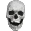Image de Tête Complète Crâne Masque Halloween