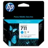 Image de HP 711 - Pack de 3 - 29 ml - cyan - original - DesignJet - cartouche d'encre - pour DesignJet T100, T120, T120 ePrinter, T125, T130, T520, T520 ePrinter, T525, T530