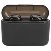 Image de Écouteur Bluetooth 5.0 TWS intra-auriculaire Noir
