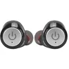 Image de Ecouteurs de sport Bluetooth 4.1 SD G6 TWS 2.4GHZ Noir argent