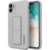 Image de Wozinsky Série Duran (Apple iPhone 12 Pro Max), Coque pour téléphone portable, Gris