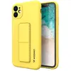 Image de Wozinsky Série Duran (Apple iPhone 12 Pro Max), Coque pour téléphone portable, Jaune