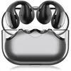 Image de Écouteurs à conduction osseuse avec clip d'oreille Bluetooth 5.2-Donsn-noir
