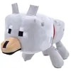 Image de Peluche Minecraft Le loup 22cm