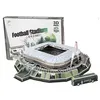 Image de Puzzle 3D Stadio Delle Alpi 103pièces 30x22.5x4cm