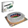 Image de Puzzle 3D Estadio Azteca 109pièces 30x22.5x4cm
