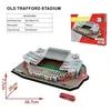 Image de Puzzle 3D Old Trafford Stadium 138pièces 30.5x23x4cm