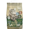 Image de Litière Bio Catsil pour chat - 8 l (environ 4 kg)