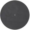 Image de Pro-Ject Couvre plateau cuir Noir