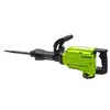 Image de Marteau piqueur Zipper ZI-ABH1500D tige hexagonale 1500 W 45 J + mallette, + accessoires
