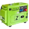 Image de Zipper Groupe Electrogène - 5 700 W et 6 500 W max - 153 kg
