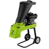 Image de Zipper Broyeur de végétaux à essence design - kit de déplacement inclus - 159 cc
