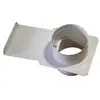 Image de Buse avec tirette d'obturation D. 100 mm ZWS100S