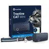Image de Tractive CAT Mini tracker GPS pour chats (Chat, Général), Collier + laisse