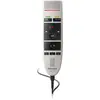 Image de Philips LFH3200 Intégrateur SpeechMike III Pro (4 Go), Dictaphone, Noir, Blanc, Argent