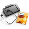 Image de Philips, Dictaphone : accessoires, Transcription Set 7277 Machine à dicter professionnelle