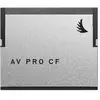 Image de Angelbird AV Pro CF (512 Go, CFast 2.0), Carte mémoire, Argent, Noir
