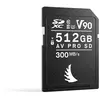 Image de Angelbird Carte Mémoire Av Pro Sd Mk2 V90 512gb