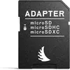 Image de Angelbird AV PRO MICRO V30 (256 Go, microSDXC, U3, UHS-I), Carte mémoire, Noir