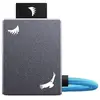 Image de Angelbird Module d'enregistrement SD Space Gray, Téléphone portable : accessoires, Gris