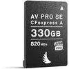 Image de Angelbird Carte Mémoire Av Pro Se Cfexpress A 330gb