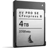 Image de Angelbird AV PRO SE CFexpress B v4 MK2 4 TB (4000 Go, CFexpress type B), Carte mémoire