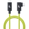 Image de Angelbird USB C   USB C (2 m, USB 4, 240 W), Câble USB