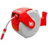 Image de Holzmann Maschinen WSR20PRO 9.5 mm 20 m 1/2 pouce rouge, gris Dévidoir de tuyau