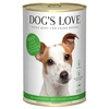 Image de 6x 400g de nourriture pour chien Dog's Love Adult Wild humide