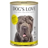 Image de 6x 400g de nourriture pour chien Dog's love adulte au poulet humide