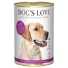 Image de 6x 400g de nourriture pour chien Dog's Love Adult à l'agneau humide