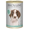 Image de Dog's Love Hypoallergen 6 x 400 g pour chien - canard