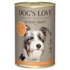 Image de Dog's Love Senior pour chien - 6 x 400 g