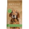 Image de Dog's Love Senior/Light gibier pour chien - 2 kg