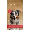 Image de Dog's Love Adult boeuf pour chien - 2 kg