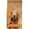 Image de Dog's Love Adult dinde pour chien - 2 kg