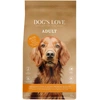 Image de Dog's Love Adult dinde pour chien - 12 kg