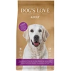 Image de Dog's Love Adult agneau pour chien - 2 kg