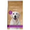 Image de Dog's Love Adult agneau pour chien - 12 kg