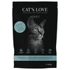 Image de Cat's Love Adult saumon pour chat - 400 g