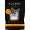 Image de Cat's Love Adult dinde, gibier pour chat - 400 g