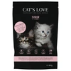 Image de Cat's Love Junior volaille pour chat - 400 g