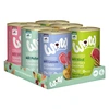 Image de 6x 400g WOW Adult paquet mix (5 sortes) nourriture pour chien humide