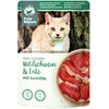 Image de Pure Nature 12 x 85 g pour chat - sanglier, canard