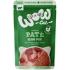 Image de 12x125g WOW Cat Adult Huhn Pur Katzenfutter nass