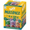 Image de 6x 85g WOW Cat Filets in Sauce Mix (3 Sorten) Katzenfutter nass