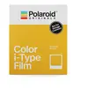 Image de Polaroid Couleur I-Type, Film instantané, Multicolore, Blanc